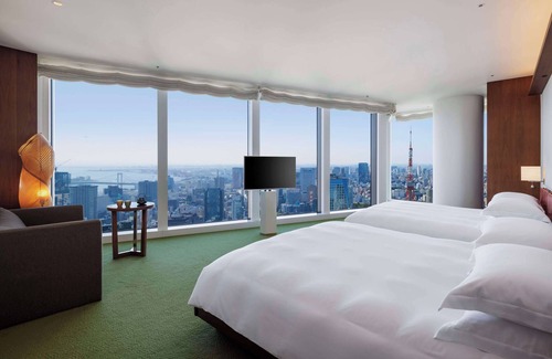 Toranomon Hotel | Andaz Tokyo Toranomon Hills - a concept by Hyatt