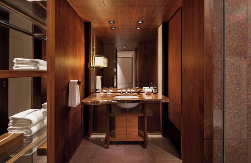 Toranomon Hotel | Andaz Tokyo Toranomon Hills - a concept by Hyatt