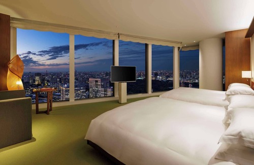 Toranomon Hotel | Andaz Tokyo Toranomon Hills - a concept by Hyatt