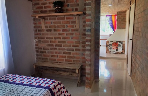 San Juan de Pasto Cottage | Andean wooden cottage