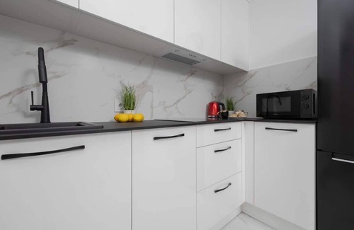 Muranow Apartment | Andersa 14 | Exclusive Apartment | WiFi