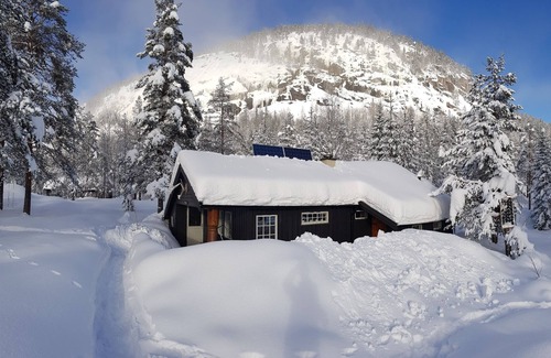 Sigdal Municipality House | Andersbu - Holiday in the heart of Norway