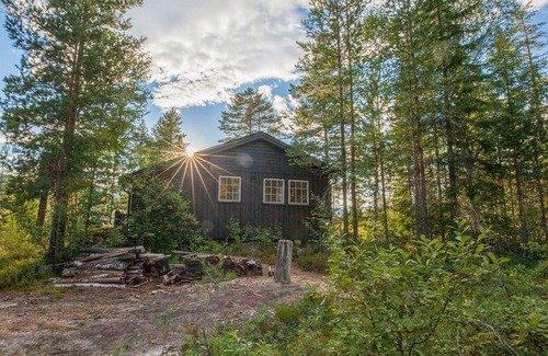Sigdal Municipality House | Andersbu - Holiday in the heart of Norway