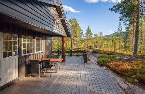 Sigdal Municipality House | Andersbu - Holiday in the heart of Norway