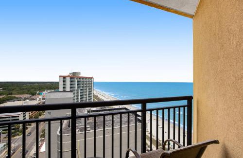 Myrtle Beach Hotel | Anderson Ocean Club and Spa by Oceana Resorts