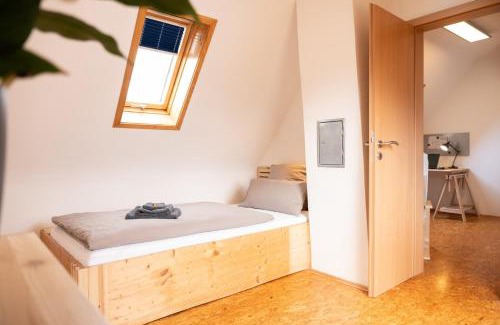 Leutkirch im Allgau Apartment | anderswo - Urlaub im Allgäu
