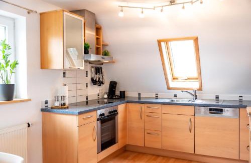 Leutkirch im Allgau Apartment | anderswo - Urlaub im Allgäu