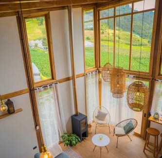 Patate Apartment | Andes Escape - Suites and Farm