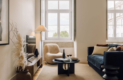 Chiado Apartment | Ando Living - Corpo Santo House - 201