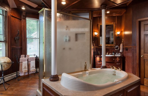 Waynesville Bed & Breakfast | Andon-Reid Inn B&B