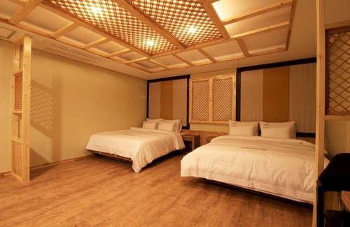 Andong Hotel | Andong Central