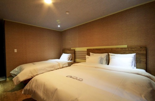 Andong Hotel | Andong Central