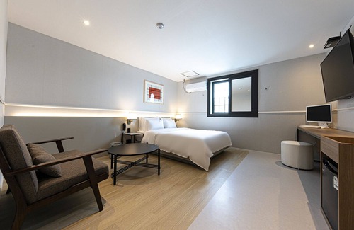 Andong Hotel | Andong No25 Andong Station Branch