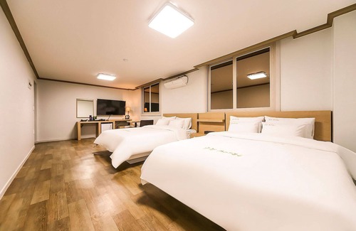 Andong Hotel | Andong Palace of Dreams