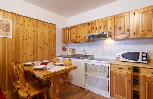Madesimo Apartment | Andossi Studio Apartment by Interhome