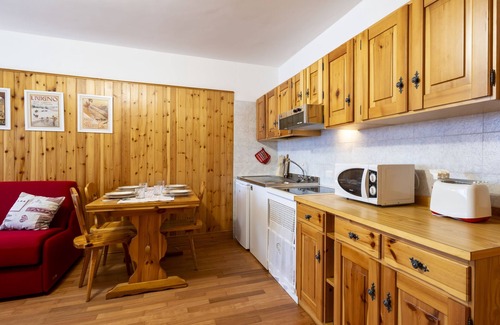 Madesimo Apartment | Andossi Studio Apartment by Interhome