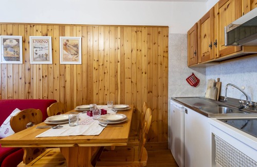 Madesimo Apartment | Andossi Studio Apartment by Interhome