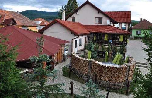 Krasnohorske Podhradie House | András penzión