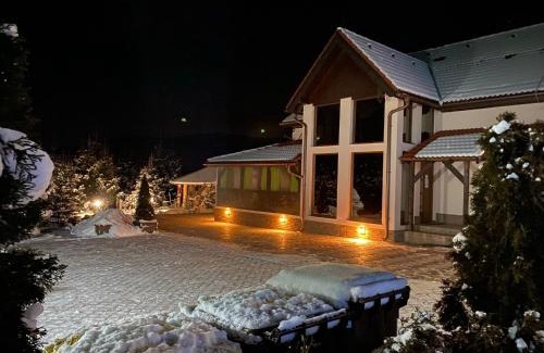 Krasnohorske Podhradie House | András penzión