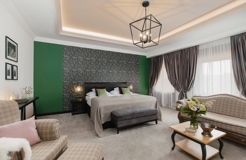 Tarcal Hotel | Andrássy Kúria & Spa