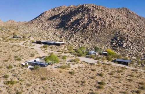 Panorama Heights House | Andrea Zittel's Joshua Tree Home A Z West House