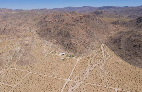 Panorama Heights House | Andrea Zittel's Joshua Tree Home A Z West House
