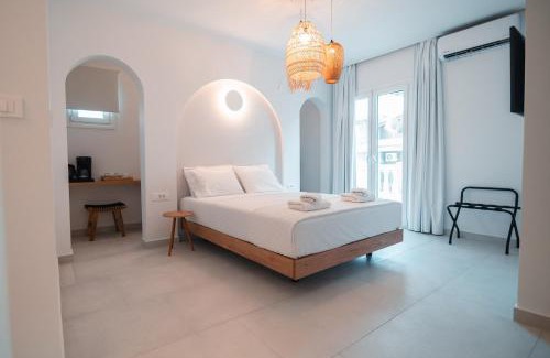 Ammoudia Apartment | Andreas