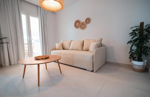 Ammoudia Apartment | Andreas
