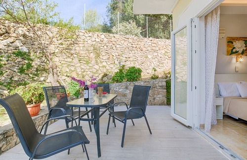 Lakones Apartment | Andreas Hideaway Palaiokastritsa Apt 6-Sea at 150m