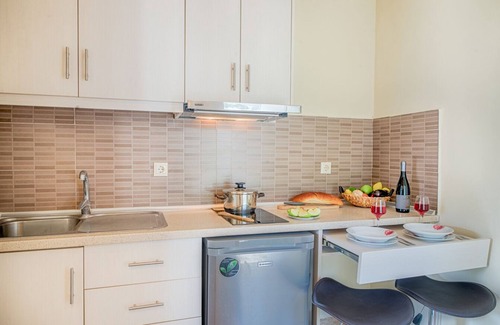 Lakones Apartment | Andreas Hideaway Palaiokastritsa