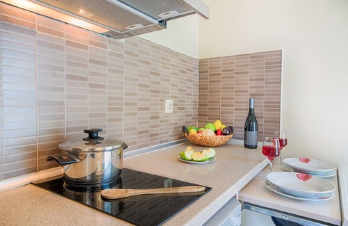 Lakones Apartment | Andreas Hideaway Palaiokastritsa