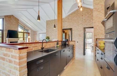 Logstor House | "Andri" - 600m to the inlet by Interhome