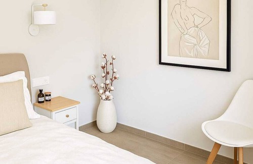Mouzaki Apartment | Andriana's 3-Bedroom Apartment