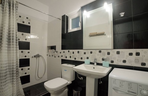 Neo Kalamaki Apartment | Andriana''. The emerald of the south.