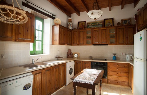 Pano Akourdalia House | Andrianna's cottage in Pano Akourdalia