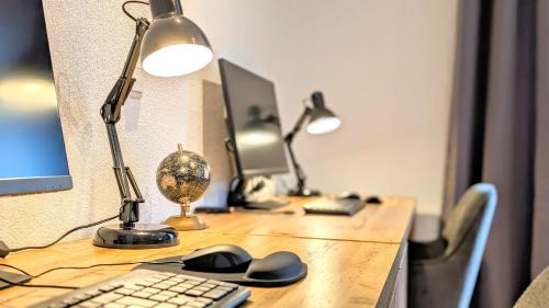 Kaiserslautern Apartment | ANDRISS - Serviced Apartments - Workstations - WIFI