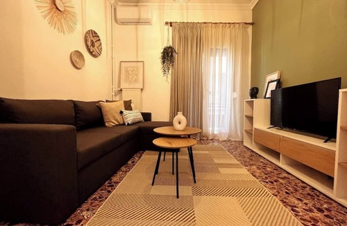 Tripoli Apartment | Andromachi House