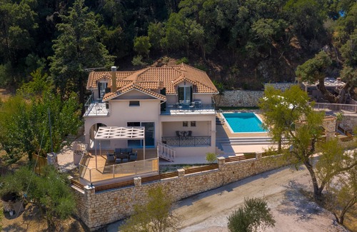 Zakynthos Villa | Andromeda Luxury Villa in Zakynthos