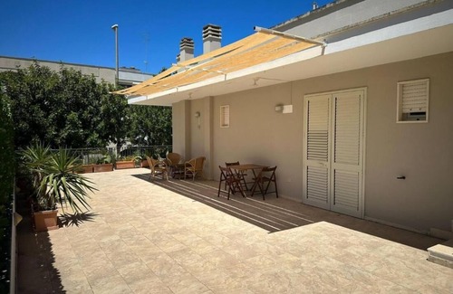 Otranto House | Andromeda Rooms in Otranto