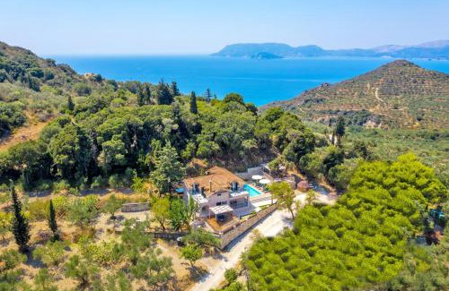 Zakynthos Villa | Andromeda Villa