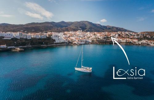 Paleopolis Apartment | Andros Apartment - Lasia