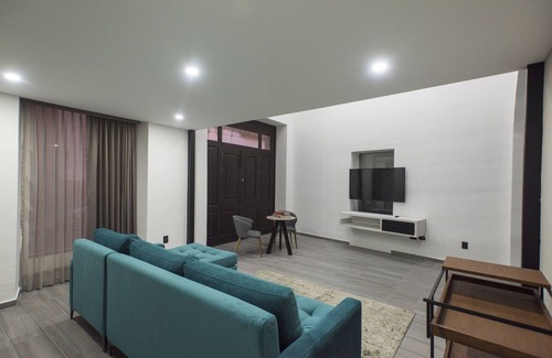 Downtown Queretaro Hotel | Andy's Master Suite