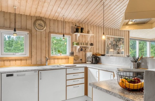 Torup Strand House | "Ane" - 800m from the sea by Interhome