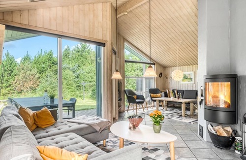 Torup Strand House | "Ane" - 800m from the sea by Interhome