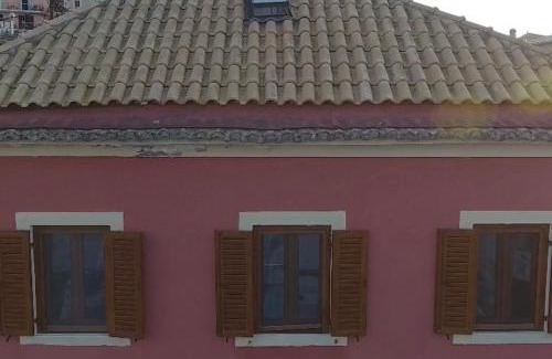 Gaios Apartment | Anelina Paxos Residences (Anezina’s apartment)