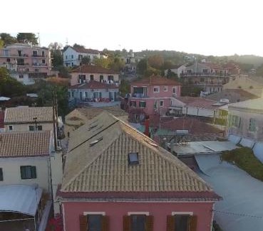 Gaios Apartment | Anelina Paxos Residences (Anezina’s apartment)