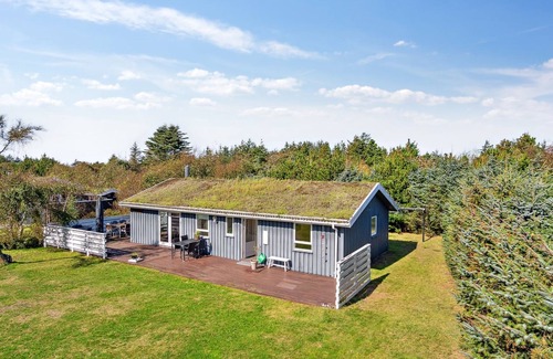 Rødhus House | "Anelisa" - 1.2km from the sea by Interhome
