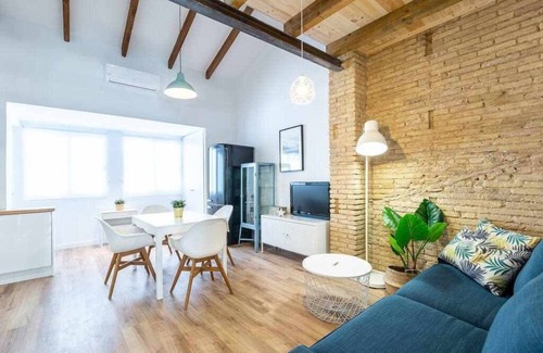 Benimaclet Apartment | Anelsa APT 4. Descubre Valencia Y SUS Playas!