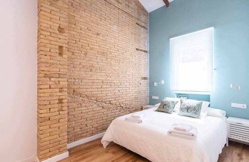 Benimaclet Apartment | Anelsa APT 4. Descubre Valencia Y SUS Playas!