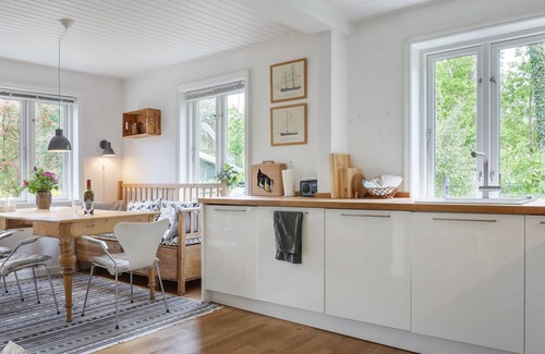 Bedegaard House | "Anemette" - 100m from the sea by Interhome